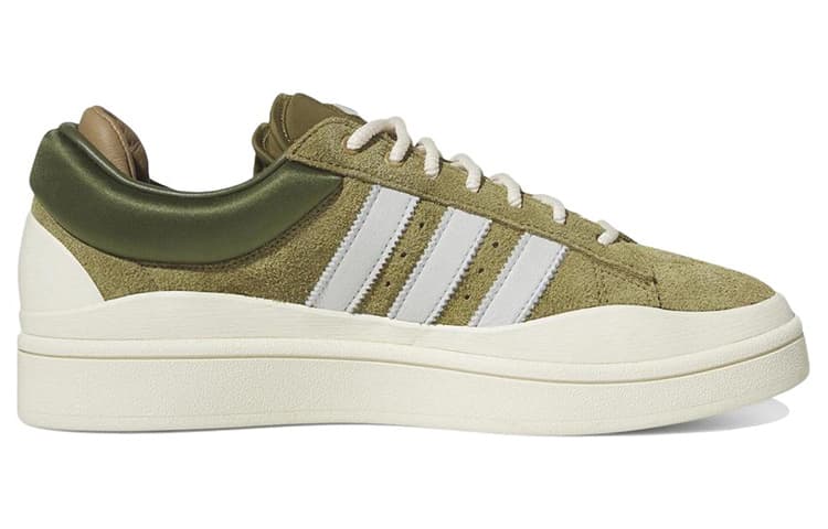 Кроссовки Bad Bunny x adidas Campus White Brown - изображение 2