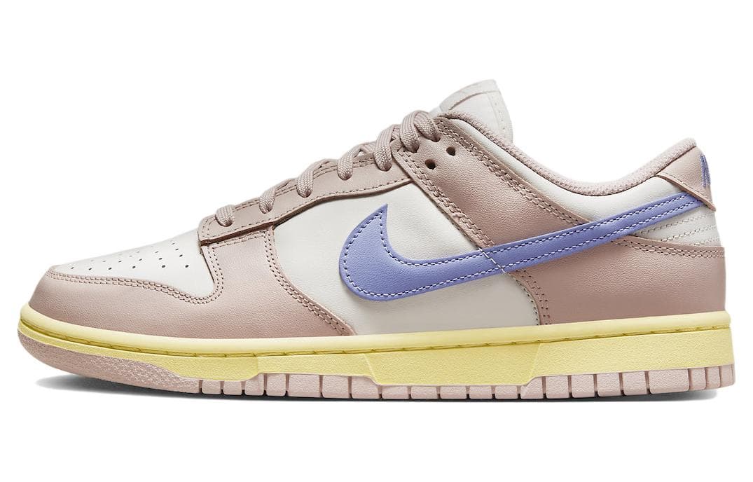 Кроссовки Nike Dunk Low Pink Oxford
