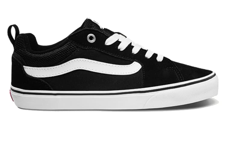 Кроссовки Vans Old Skool Filmore Black - изображение 3