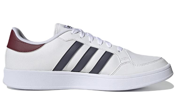 Кроссовки adidas Neo Breaknet White Blue - изображение 2