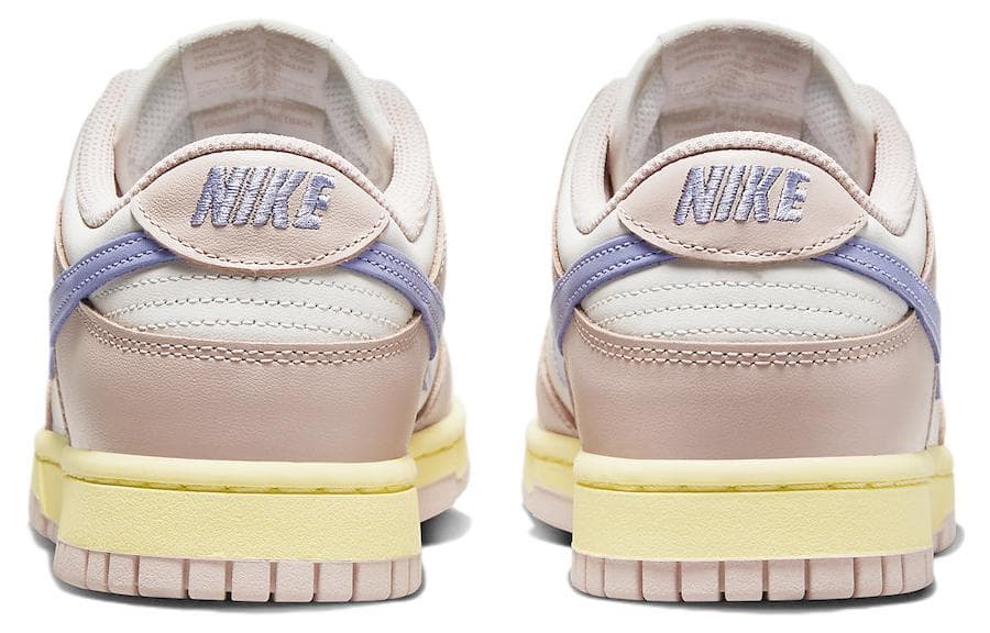 Кроссовки Nike Dunk Low Pink Oxford — фото 5