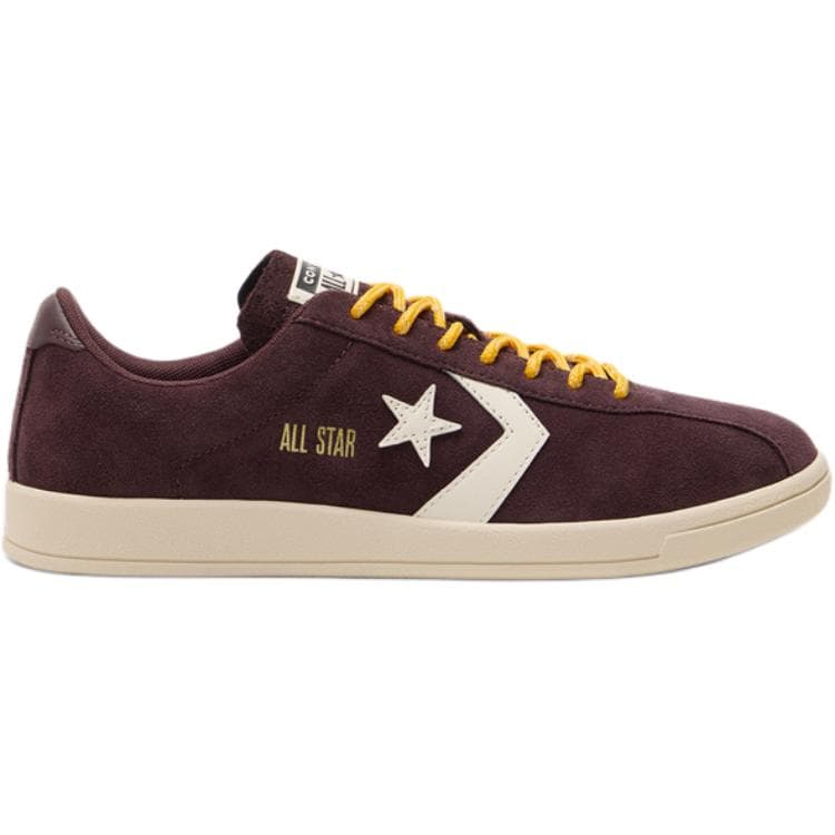 Кроссовки Конверс Classic Trainer Low Топ Скейтборд Обувь Унисекс Коричневый - изображение 2