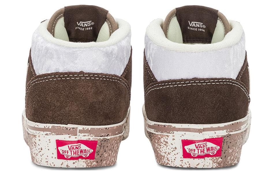 Кроссовки Vans Half Cab - изображение 4