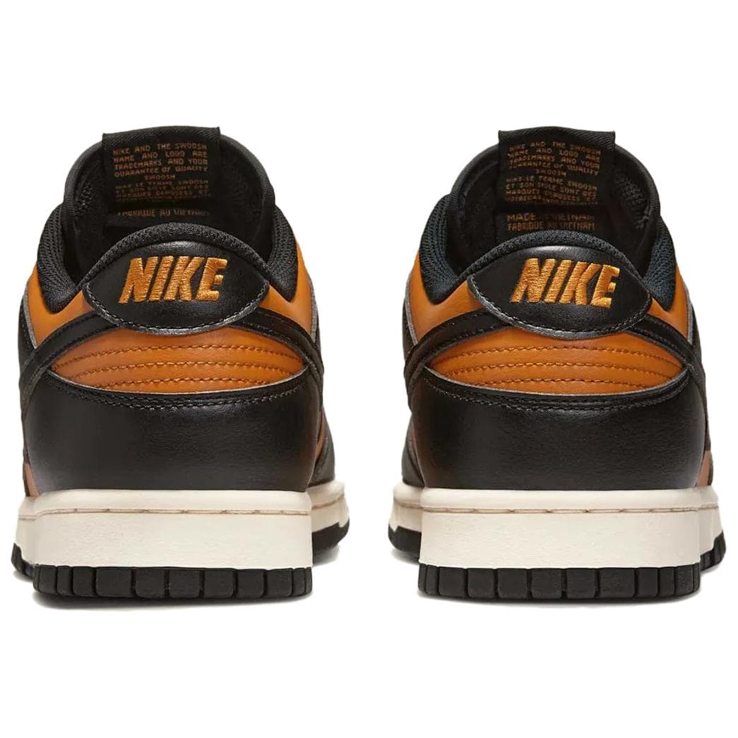 Кроссовки Nike Dunk Low Black Brown - изображение 5