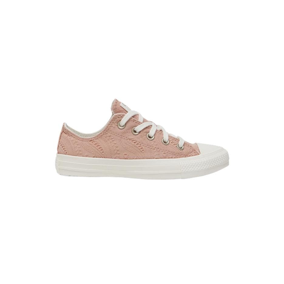 Кроссовки Converse All Star Удобный Лоу-топы Повседневная обувь для скейтборда Женская Коричневый - изображение 2