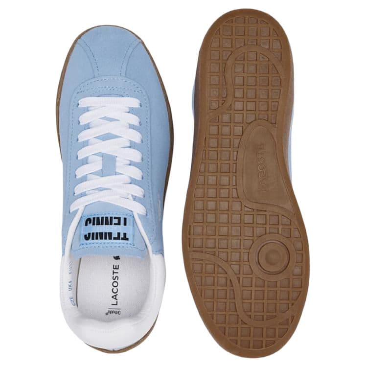 Кроссовки Lacoste Blue Low-Top Sneakers - изображение 5