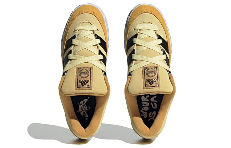 Кроссовки adidas originals Adimatic - изображение 5