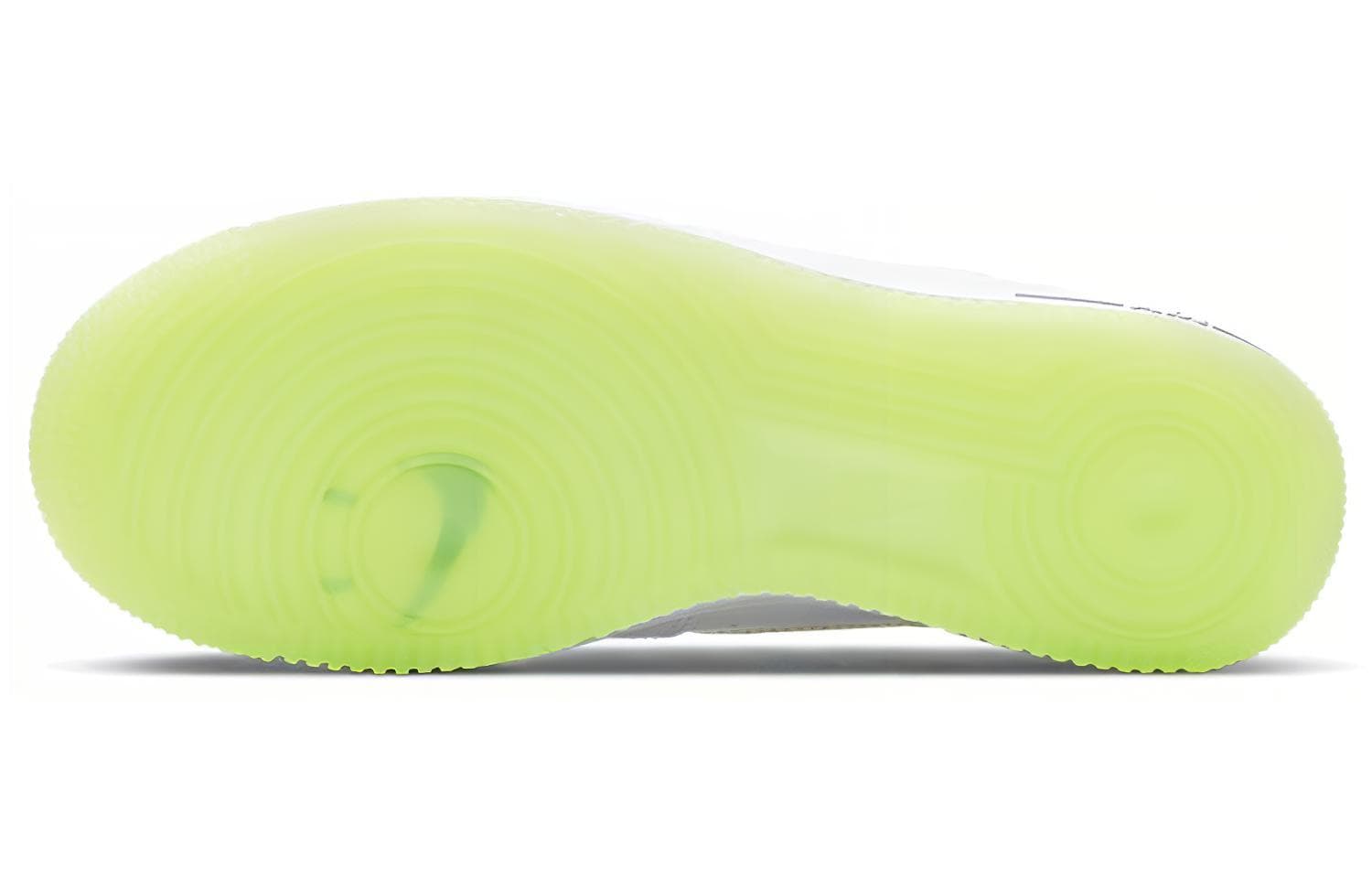 Кроссовки Nike Air Force 1 "Have a Nike Day" White Green - изображение 6