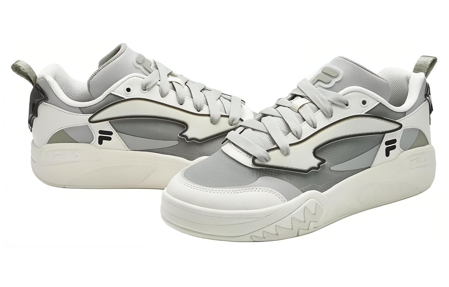 Кроссовки FILA Fusion - изображение 5