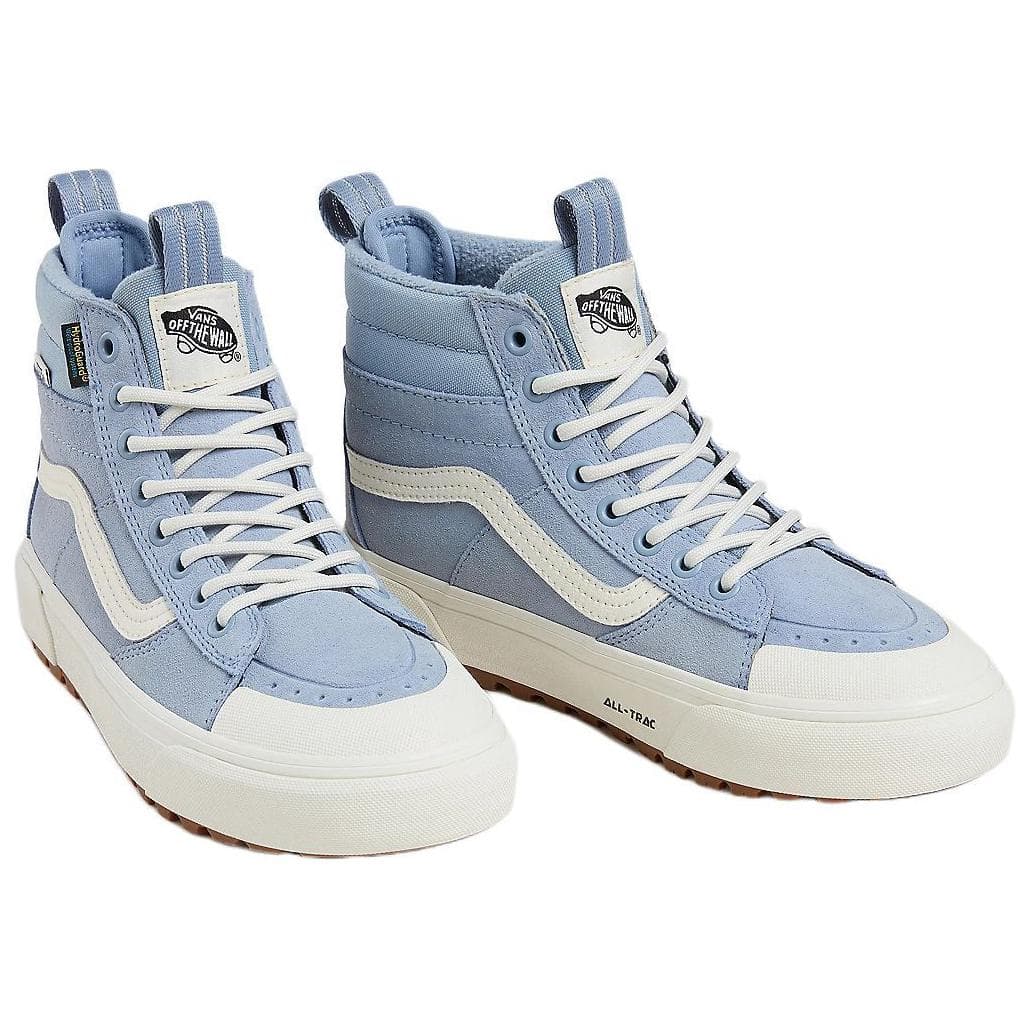 Кроссовки Vans Mte SK8 HI Высокие Кроссовки для скейтбординга Мужские Синие - изображение 3