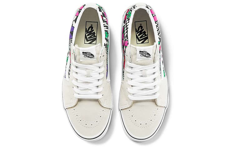 Кроссовки Vans SK8 - изображение 3