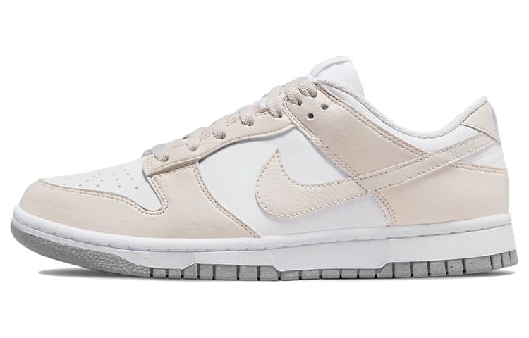 Кроссовки Nike Dunk Low Next Nature White Pink