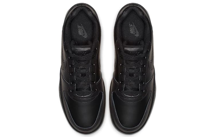 Кроссовки Nike Ebernon Low Black - изображение 4