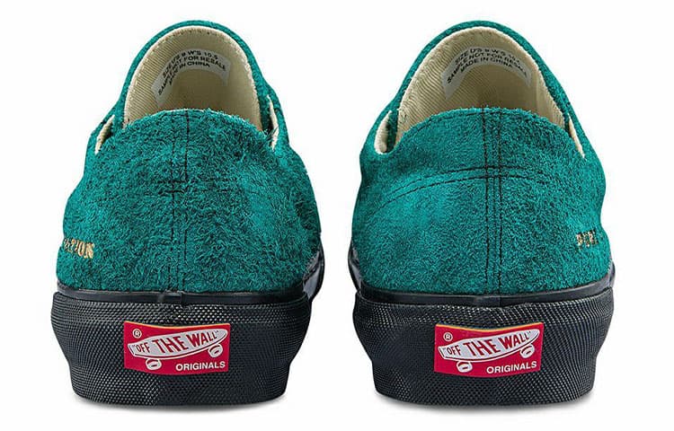Кроссовки Julian Klincewic x Vans - изображение 5