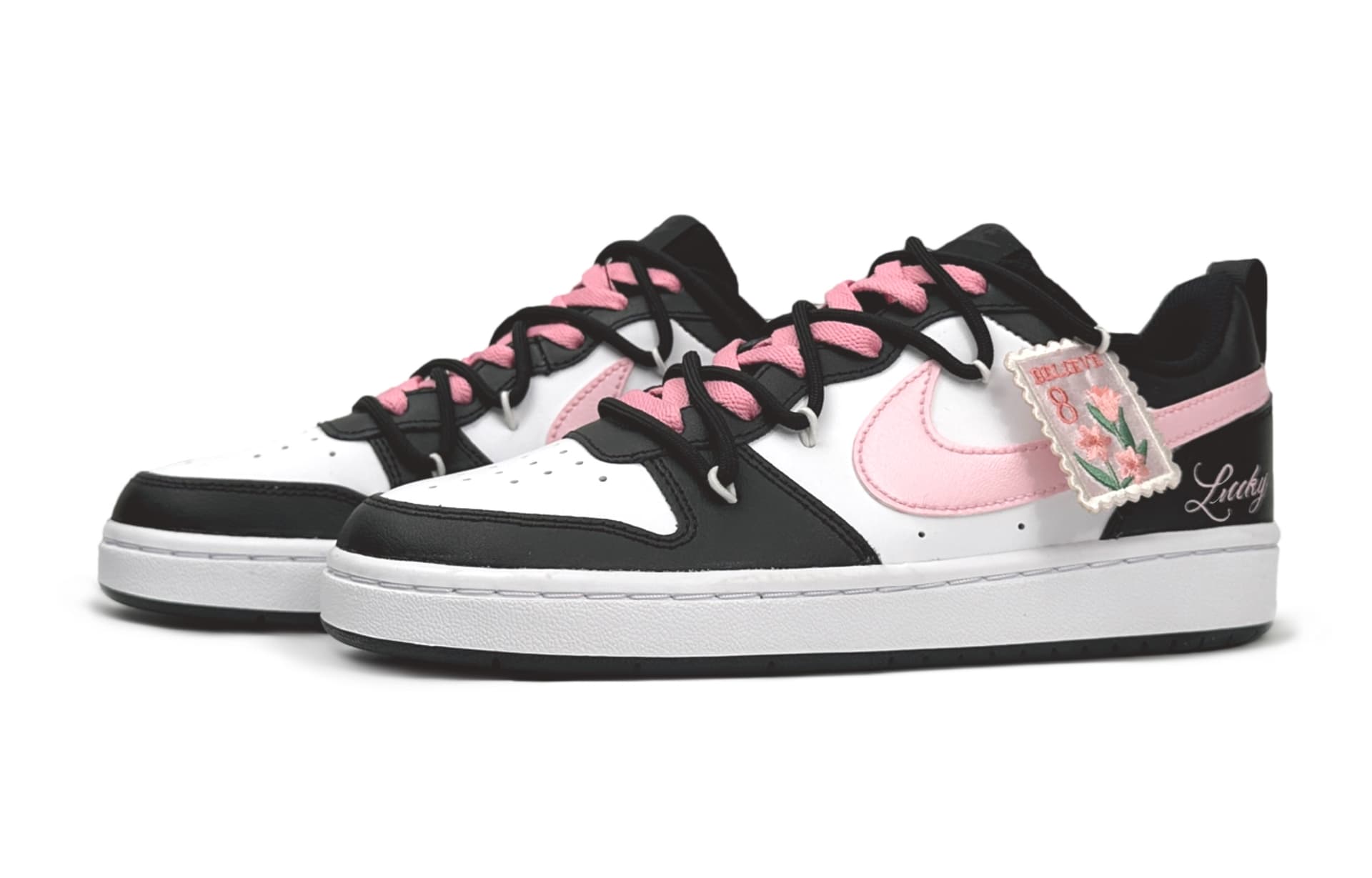 Кроссовки Nike Court Borough - изображение 3