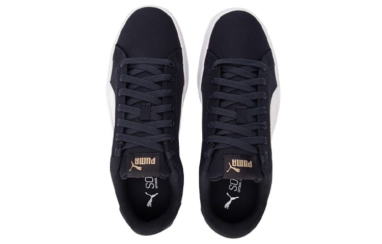 Кроссовки PUMA Smash Vulc Blue White - изображение 2