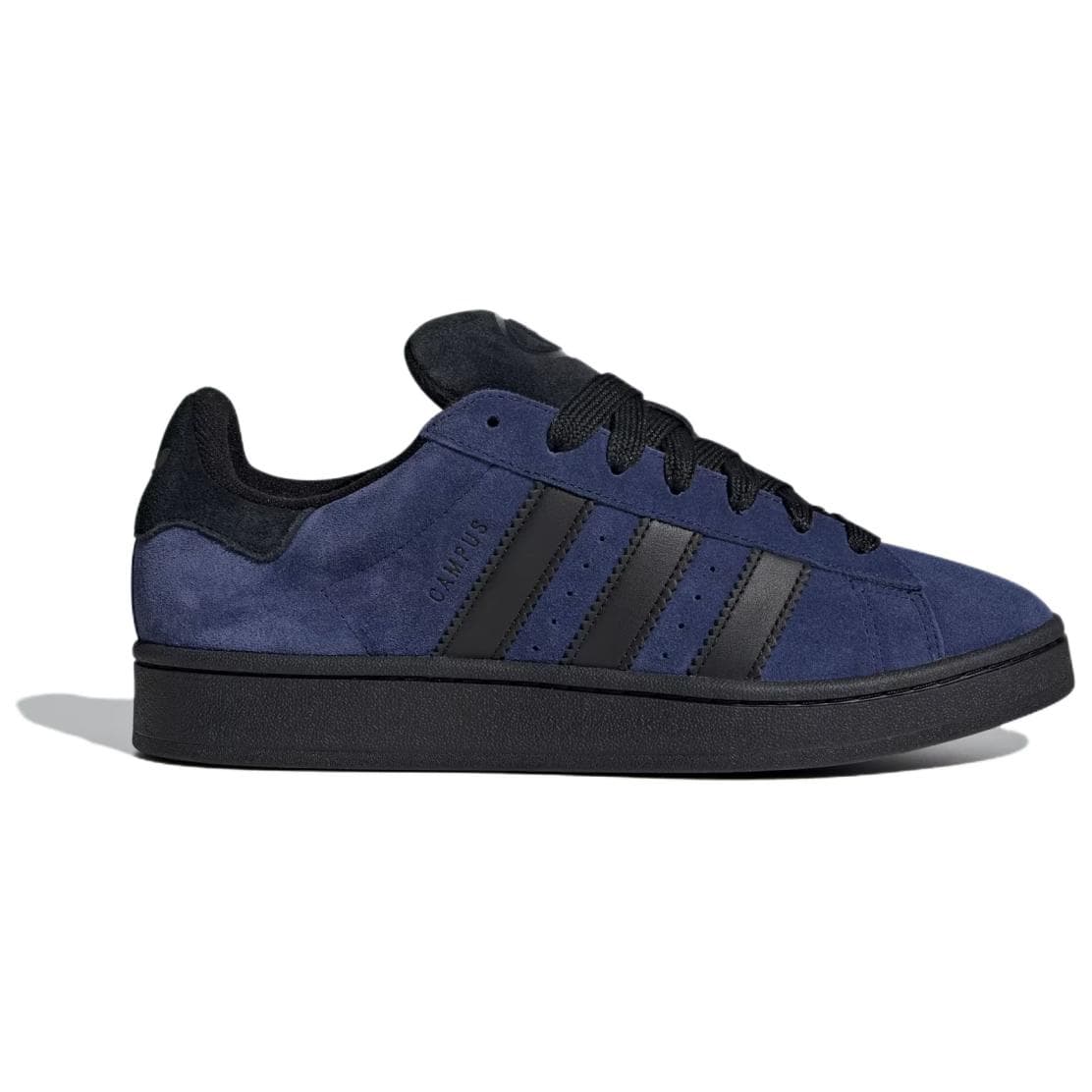 Кроссовки Adidas Originals CAMPUS 00s Устойчивые к истиранию низкие скейтбордические кроссовки Мужские Темно-синие - изображение 2