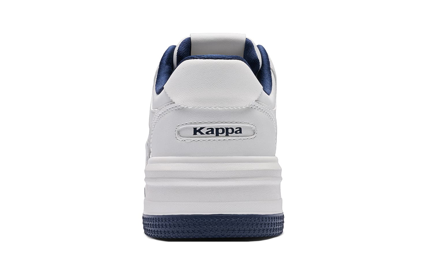 Кроссовки kappa Intercity Commute Collection Спина To Спина Low Топ Скейтборд Обувь Women's White - изображение 5