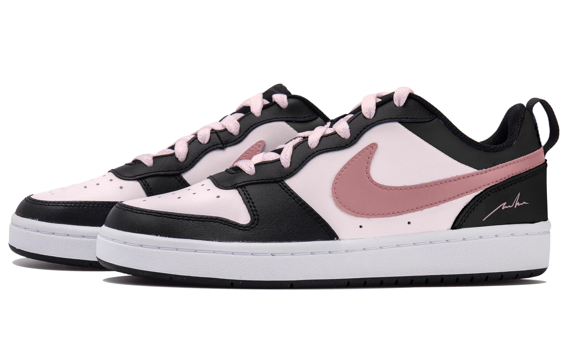 Кроссовки Nike Court Borough Low - изображение 3