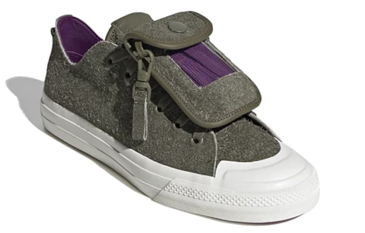 Кроссовки adidas Nizza RF - изображение 2