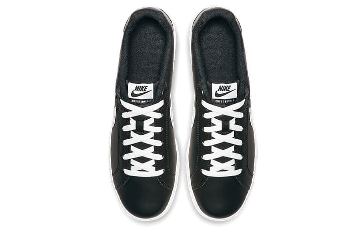 Кроссовки Nike Court Royale SL Black White - изображение 4