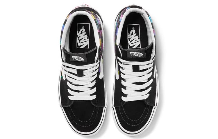 Кроссовки Vans SK8 - изображение 3
