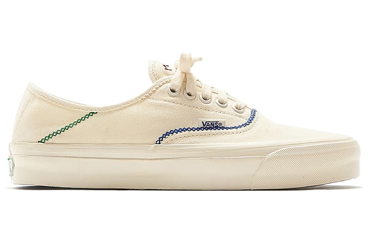Кроссовки Madhappy x Vans Vault by OG Style 43 LX - изображение 2