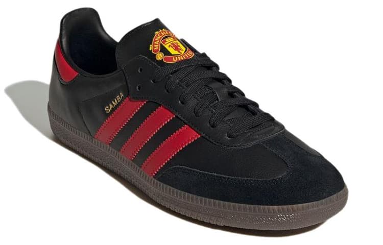 Кроссовки adidas Samba Team - изображение 3