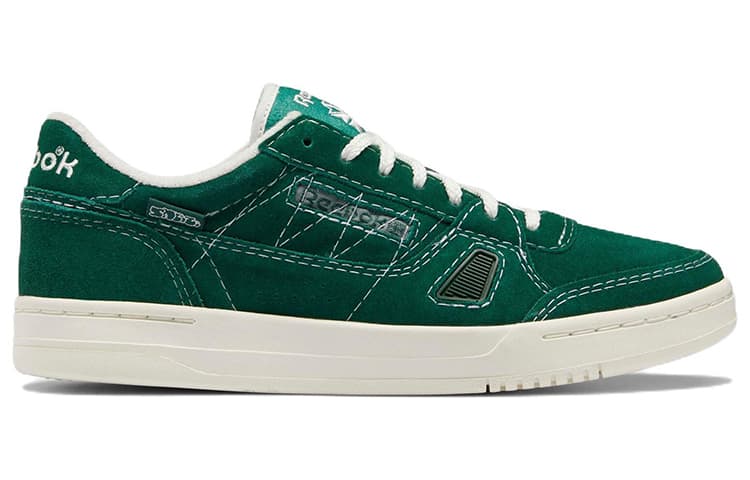 Кроссовки SNEEZE x Reebok LT Court Green - изображение 2