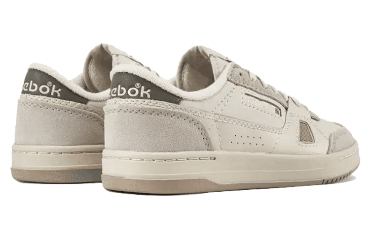 Кроссовки Reebok Lt Court Vintage Brown - изображение 3