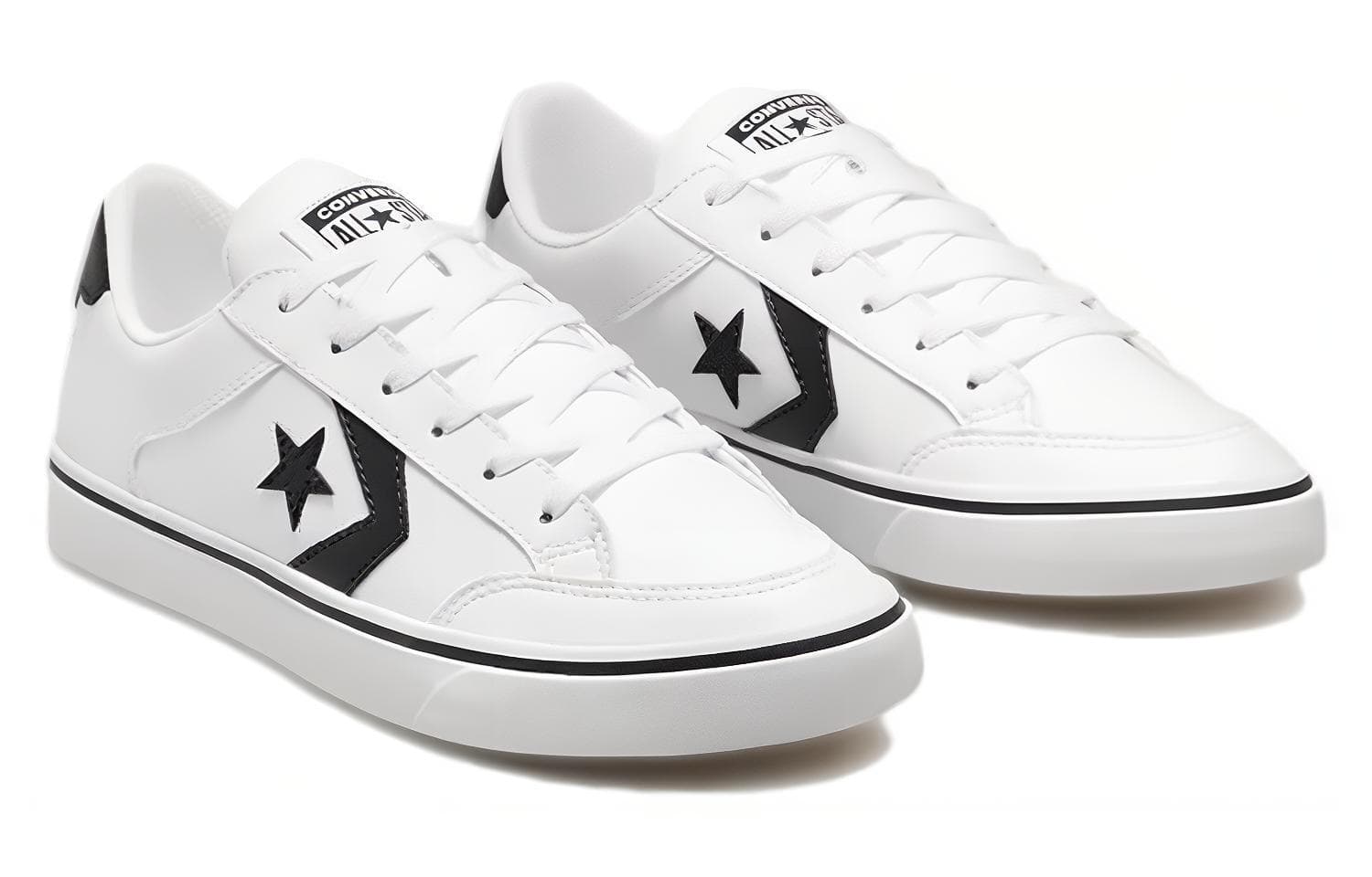 Кроссовки Converse Tobin White - изображение 3