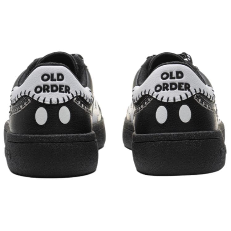 Кроссовки OLD ORDER Низкая Скейтборд Обувь Унисекс - изображение 3