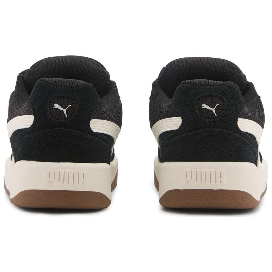 Кроссовки PUMA Низкие Кроссовки для Скейтбординга Унисекс Черные - изображение 5