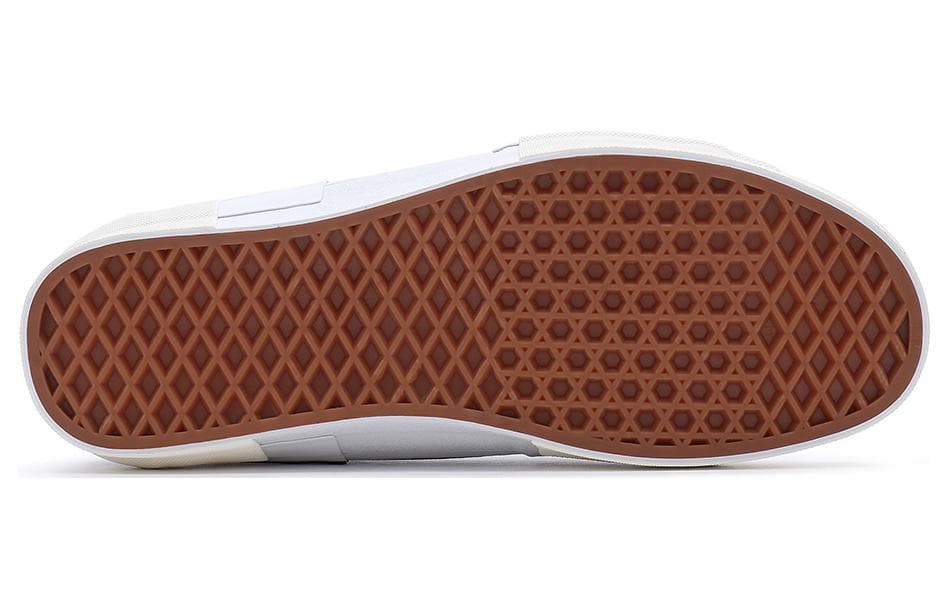 Кроссовки Vans SK8 Low Reconstruct Grey White - изображение 4