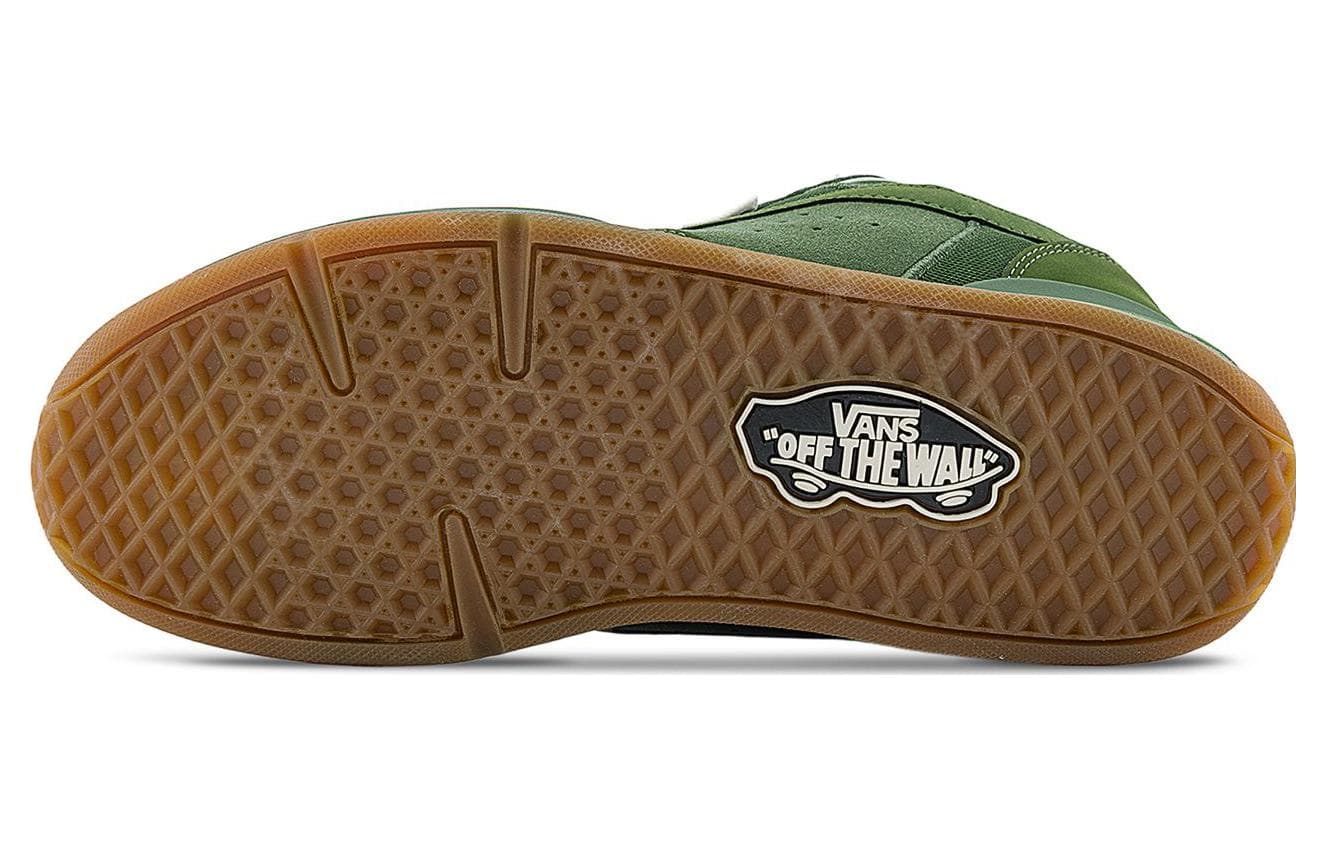 Кроссовки Vans Rowley Green - изображение 5