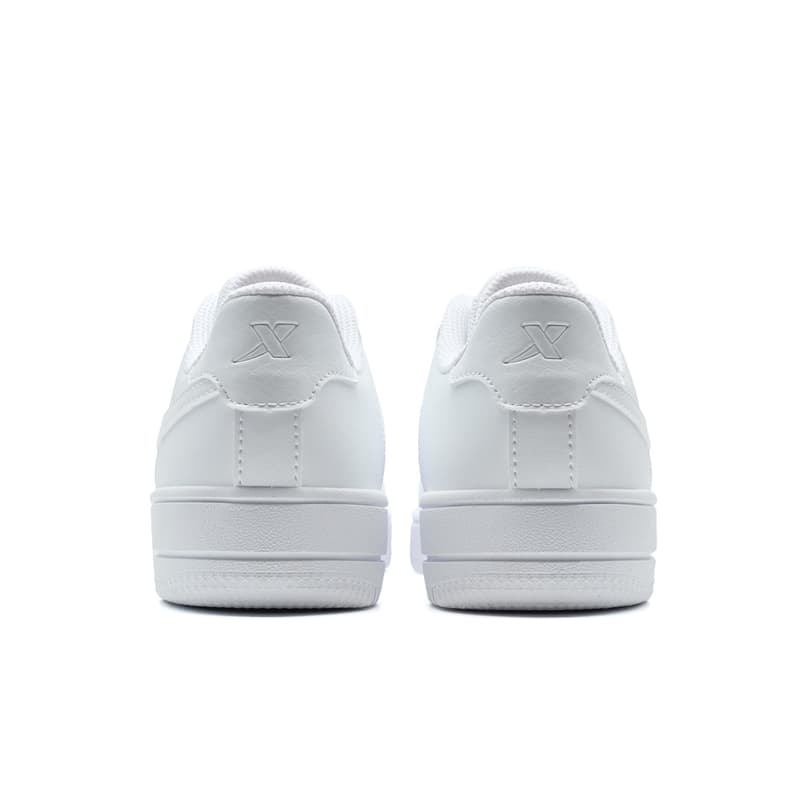 Кроссовки Xtep Air Force One Low White - изображение 4