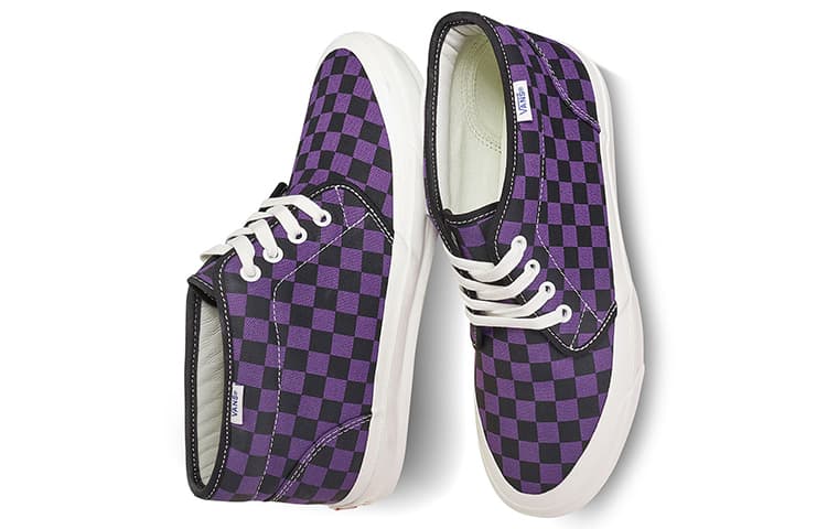 Кроссовки Vans Chukka Lx - изображение 5