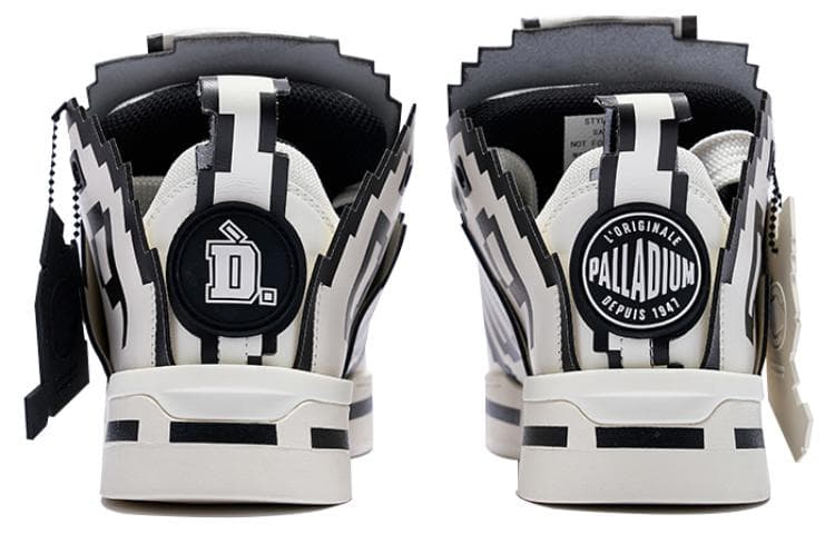 Кроссовки D.Desirable x Palladium Skate - изображение 2