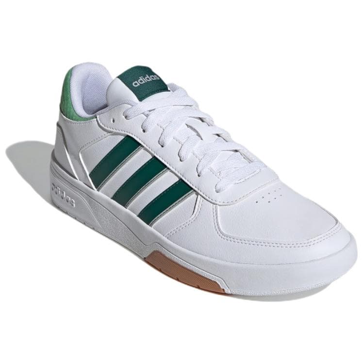 Кроссовки adidas Court Beat White Green - изображение 3