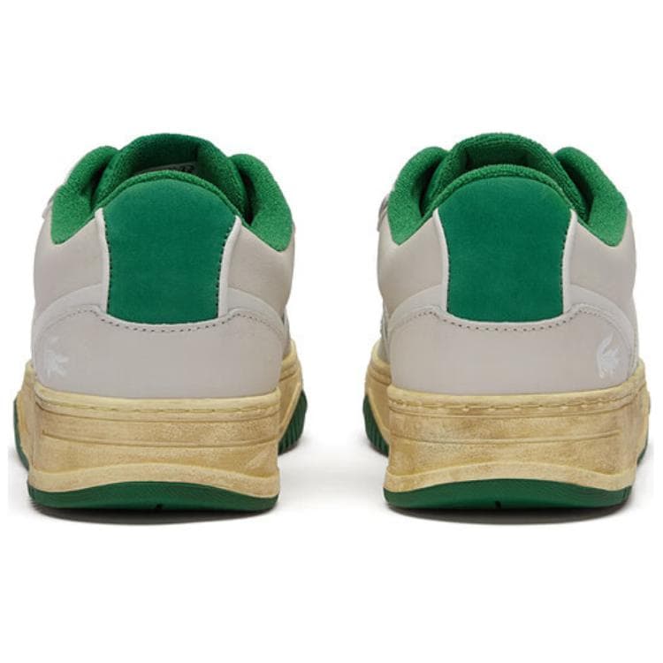 Кроссовки Lacoste Low Top Sneakers Grey - изображение 4