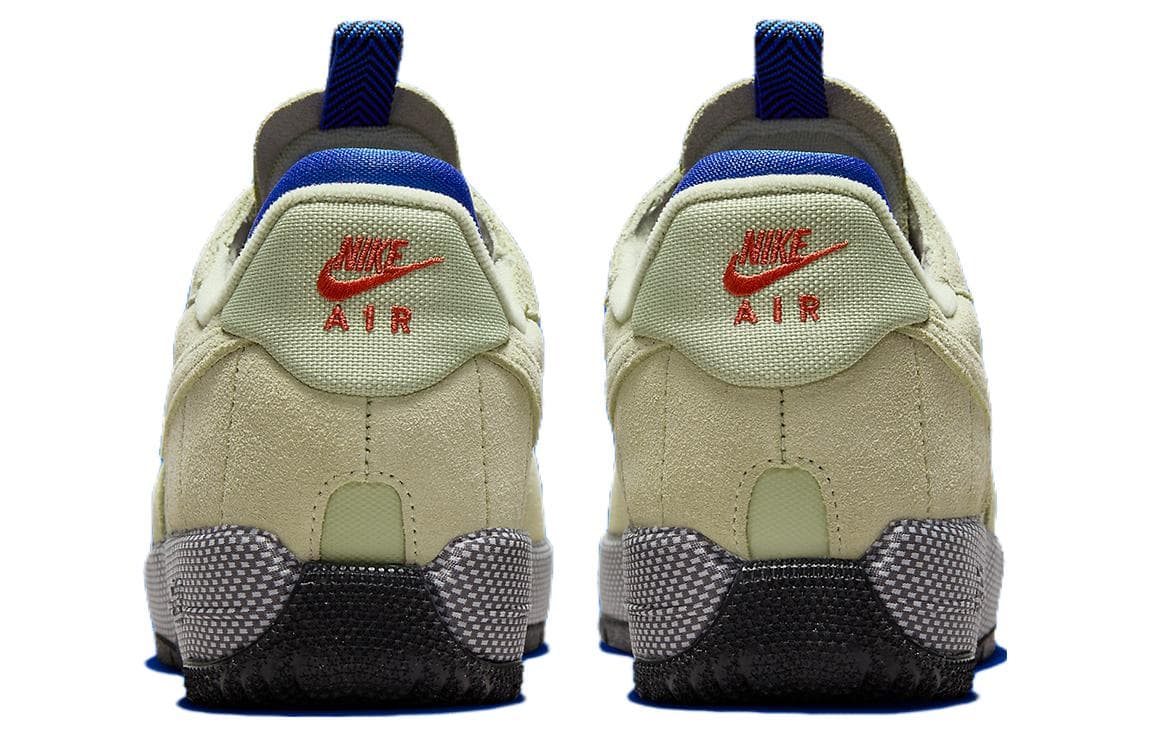 Кроссовки Nike Air Force 1 Low Olive — фото 5