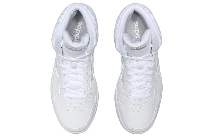 Кроссовки adidas Neo Hoops 2.0 Mid - изображение 4