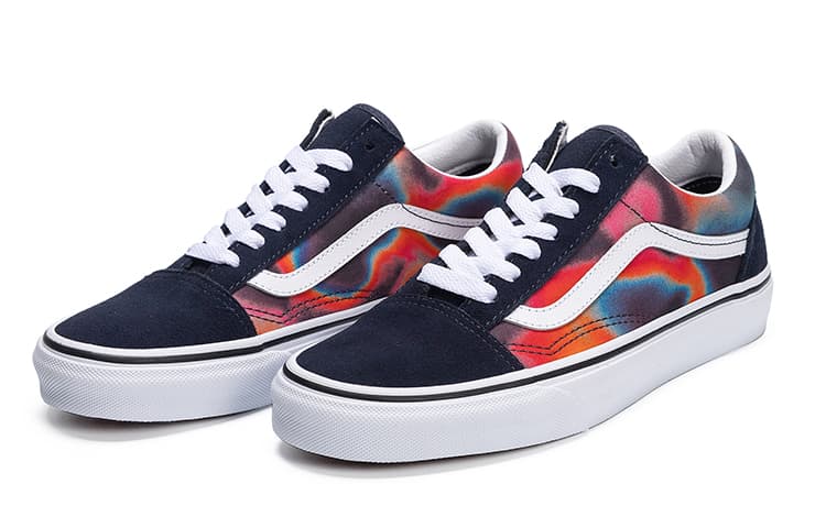 Кроссовки Vans Old Skool Black - изображение 3