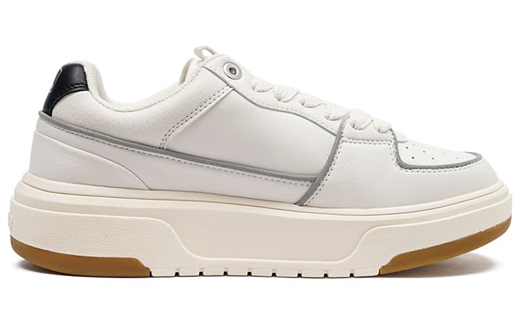 Кроссовки MLB Chunky Liner Ivory Low - изображение 2
