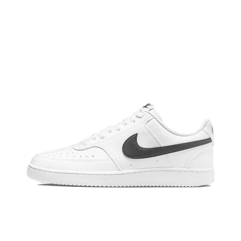 Кроссовки Nike Court Vision Low Black White - изображение 7