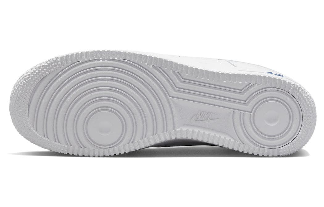 Кроссовки Nike Air Force 1 Low Cut Out White — фото 5