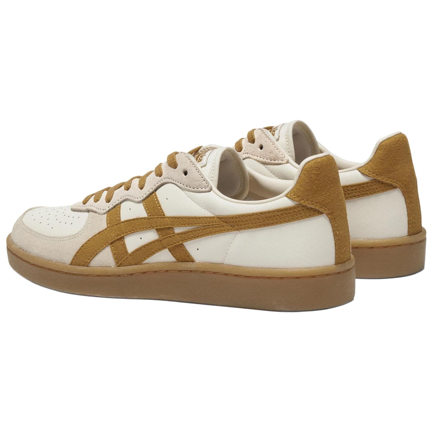 Кроссовки Onitsuka Tiger GSM Beige Brown - изображение 4