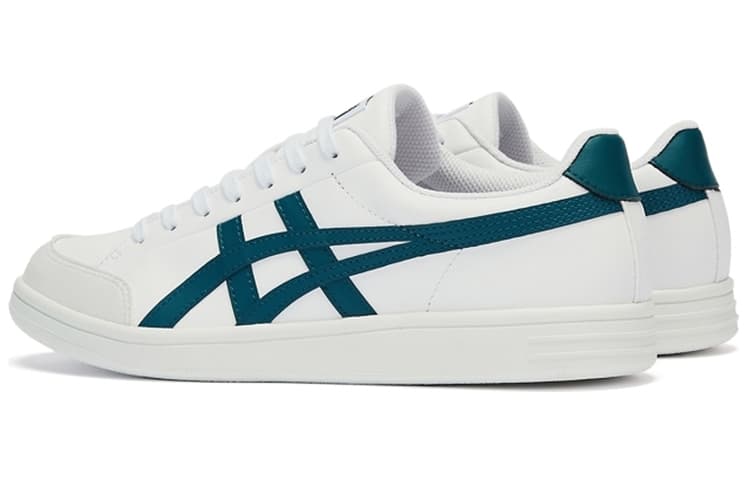 Кроссовки Onitsuka Tiger Advanti White Green - изображение 3
