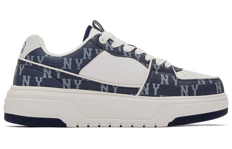 Кроссовки MLB Yankees Retro Low Navy - изображение 2