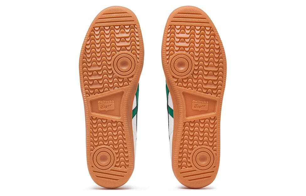 Кроссовки Onitsuka Tiger Tokuten White Green - изображение 5